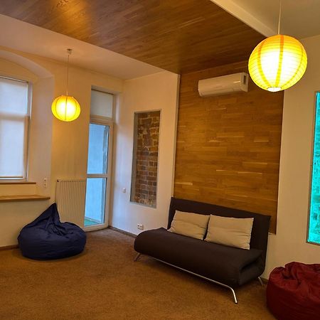 Apartment Ploscha Rynok リヴィウ エクステリア 写真