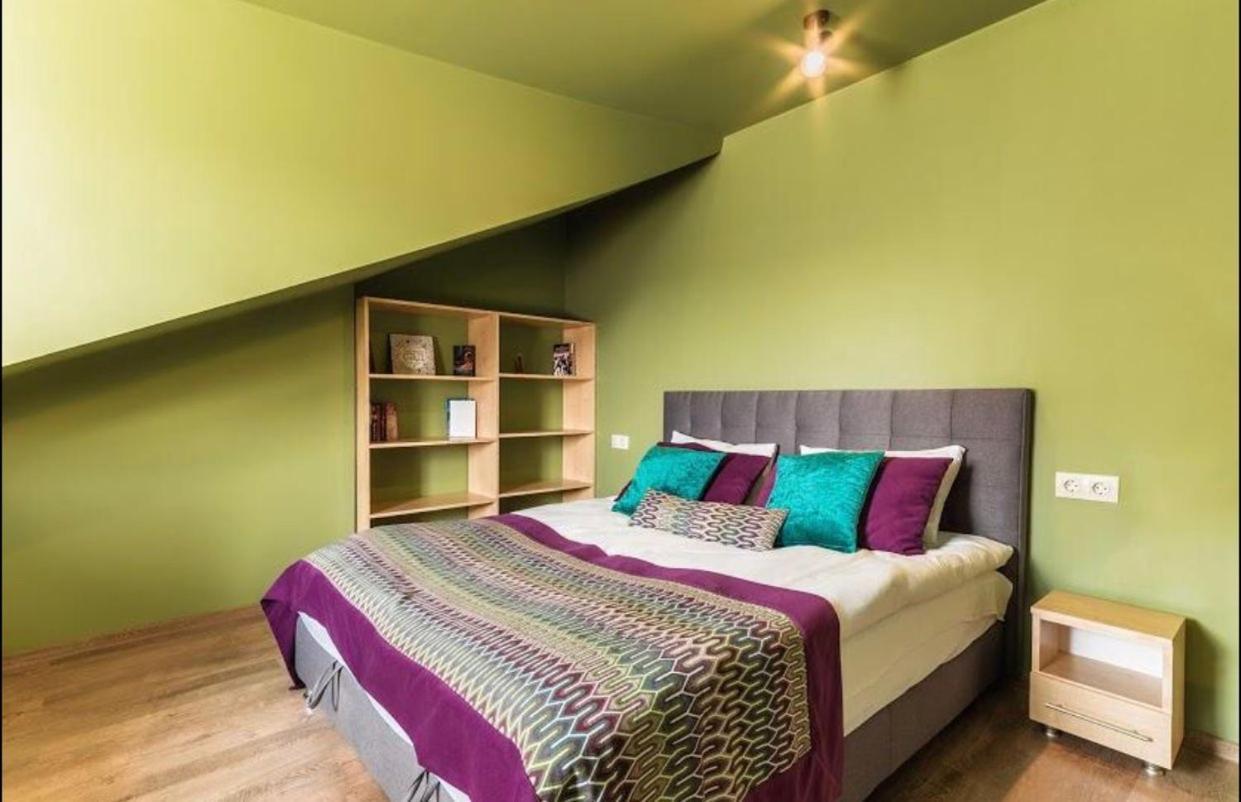 Apartment Ploscha Rynok リヴィウ エクステリア 写真
