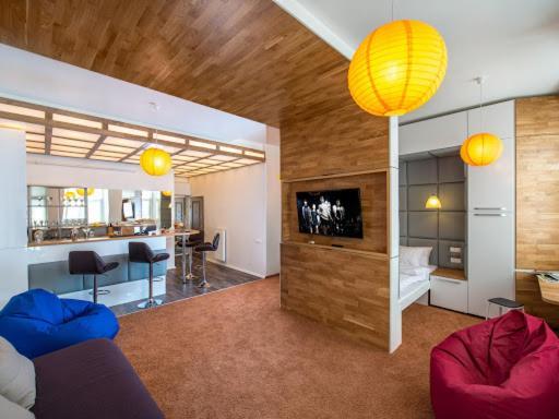 Apartment Ploscha Rynok リヴィウ エクステリア 写真