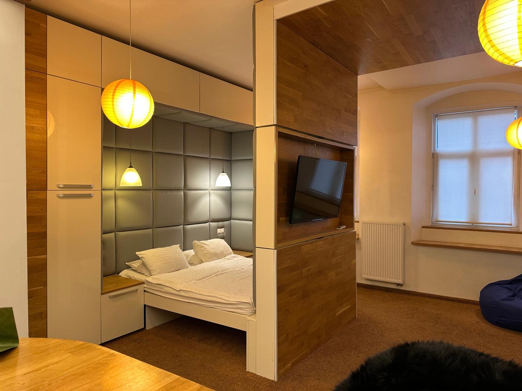 Apartment Ploscha Rynok リヴィウ エクステリア 写真