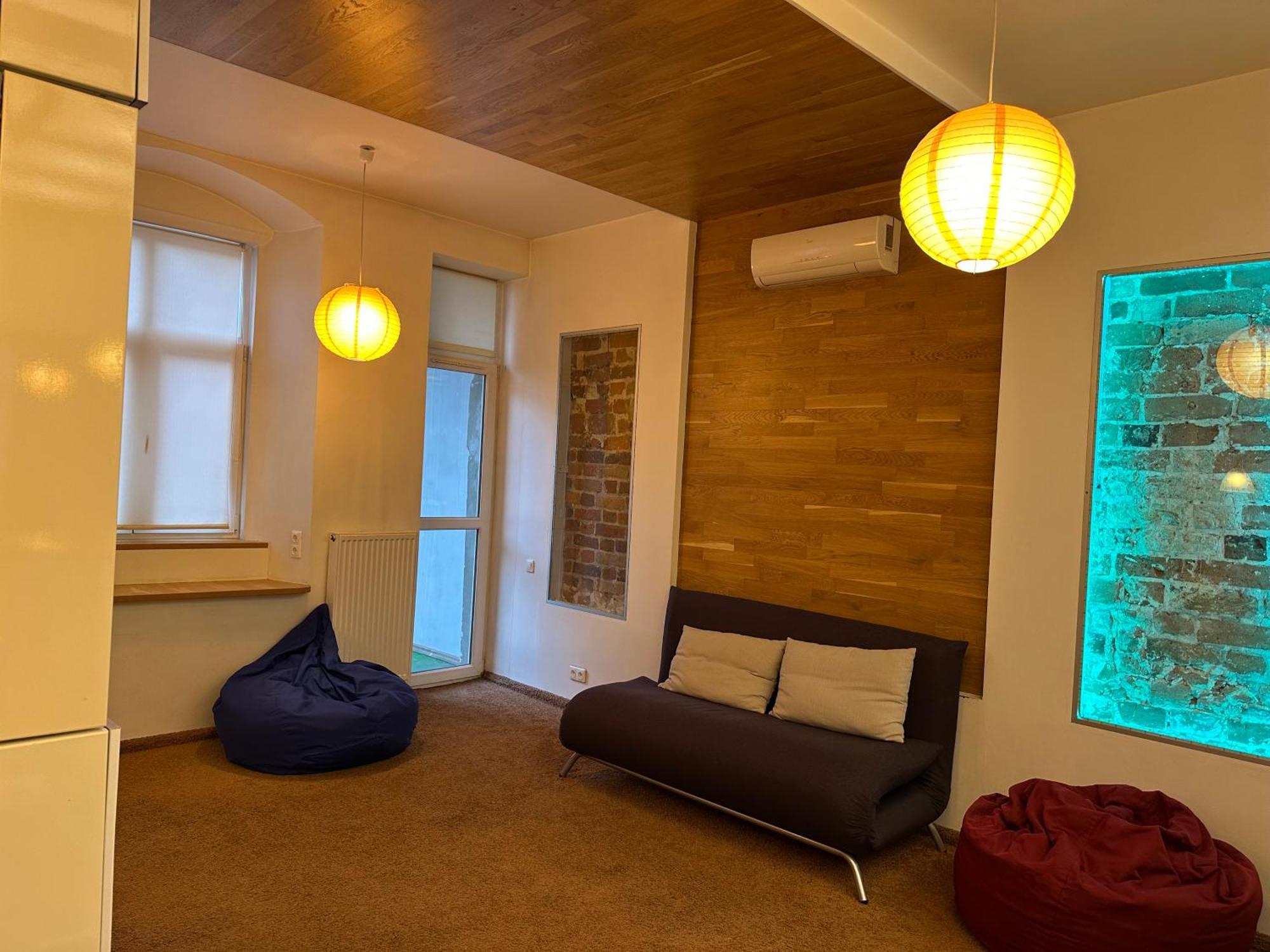 Apartment Ploscha Rynok リヴィウ エクステリア 写真