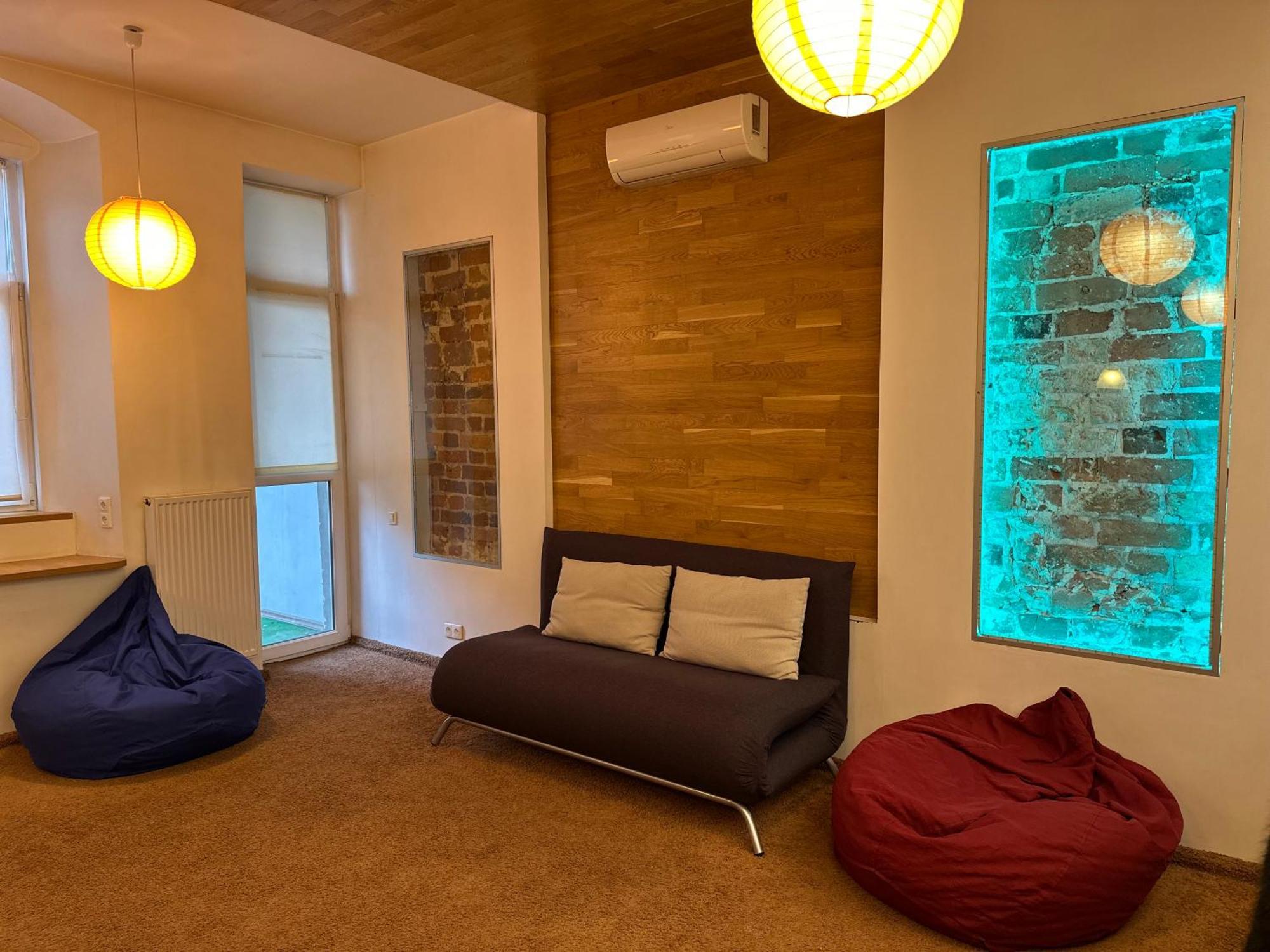 Apartment Ploscha Rynok リヴィウ エクステリア 写真