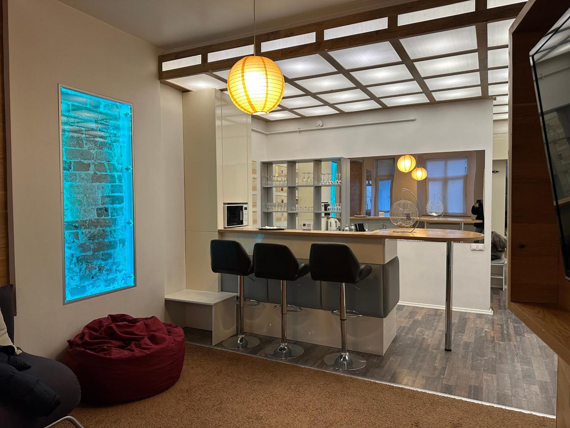 Apartment Ploscha Rynok リヴィウ エクステリア 写真