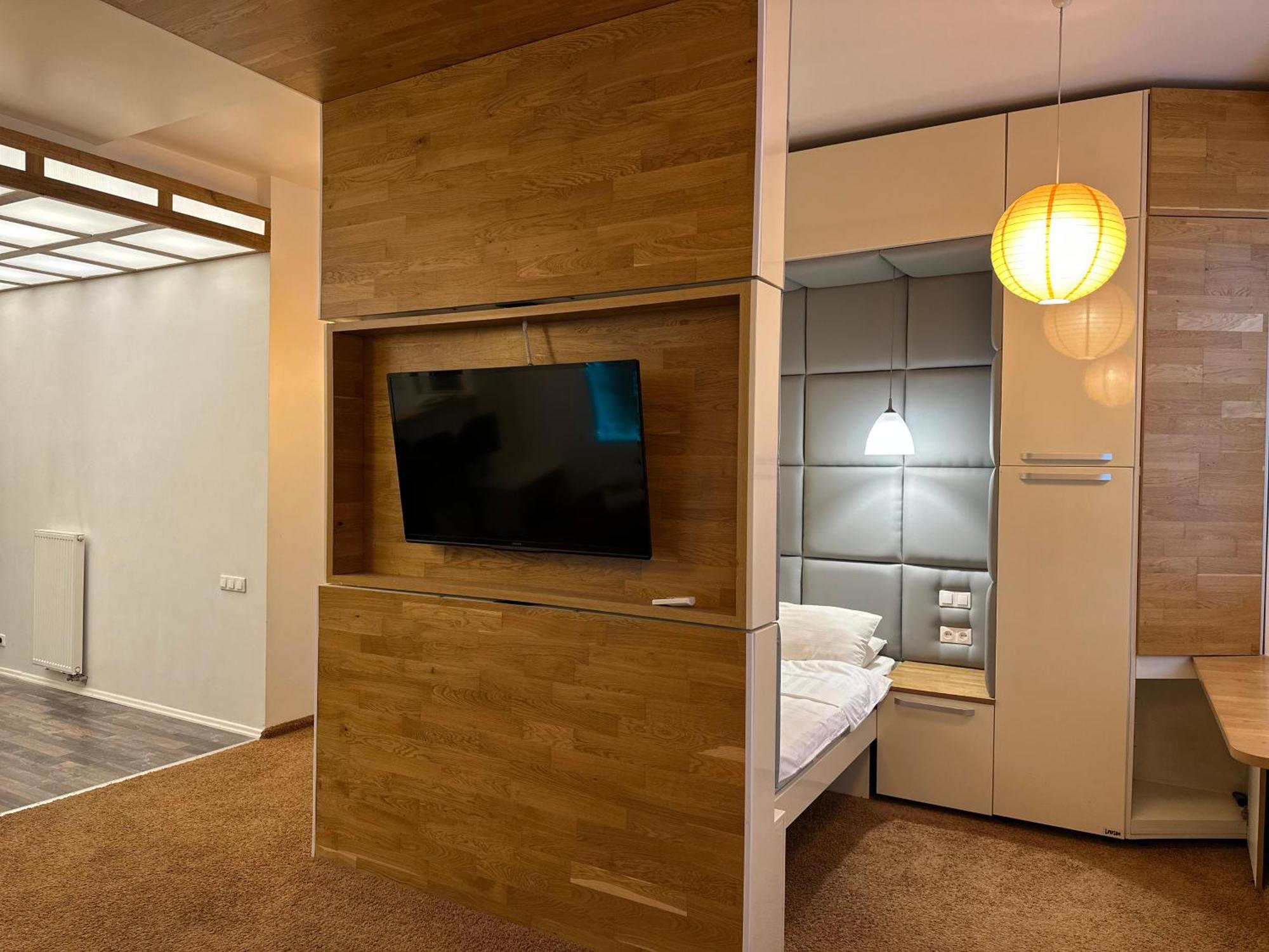 Apartment Ploscha Rynok リヴィウ エクステリア 写真